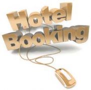 Can I book a hotel via www.touristorama.com?
