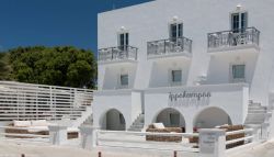 Ippokampos - Naxos - Hotel