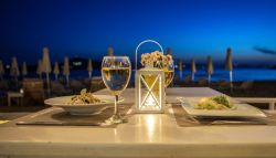 Ippokampos Beach Bar - Restaurant - Naxos