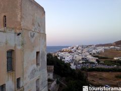 Naxos Castle 2