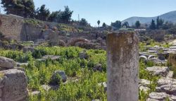 Αρχαιολογικός Χώρος Αρχαίας Κορίνθου