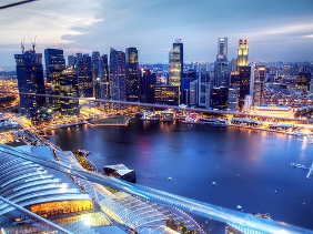 Σιγκαπούρη, η σύγχρονη Βαβέλ