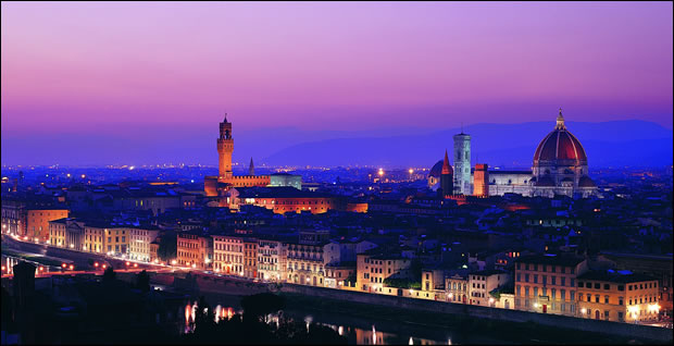 Φλωρεντία- Η πόλη των καλλιτεχνών-!