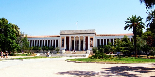  Στο Εθνικό Αρχαιολογικό Μουσείο, οι Έλληνες Δημιουργοί καταθέτουν το ταλέντο τους!