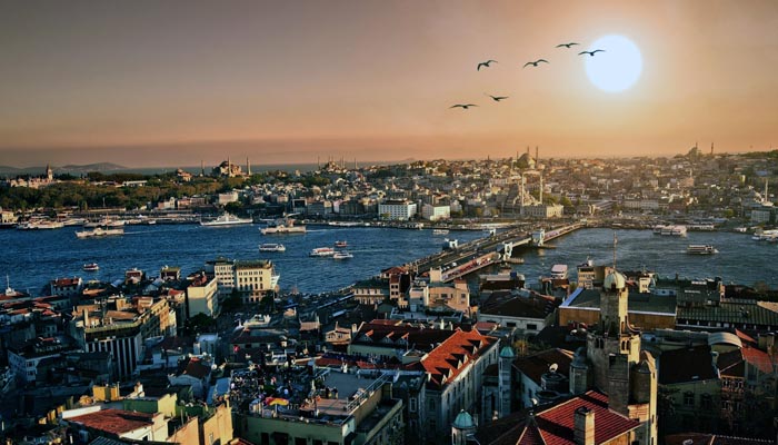 Η Κωνσταντινούπολη top προορισμός!