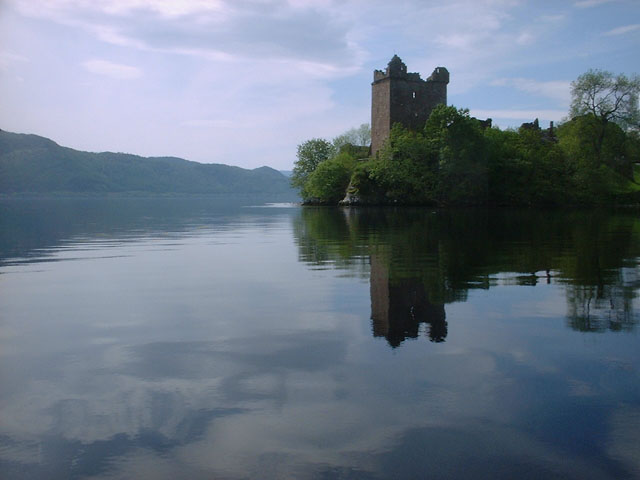 Αποτέλεσμα εικόνας για λίμνη του Loch Ness