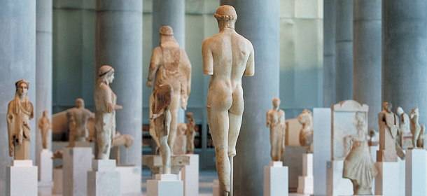  Παγκόσμια Ημέρα Τουρισμού στο Μουσείο της Ακρόπολης!