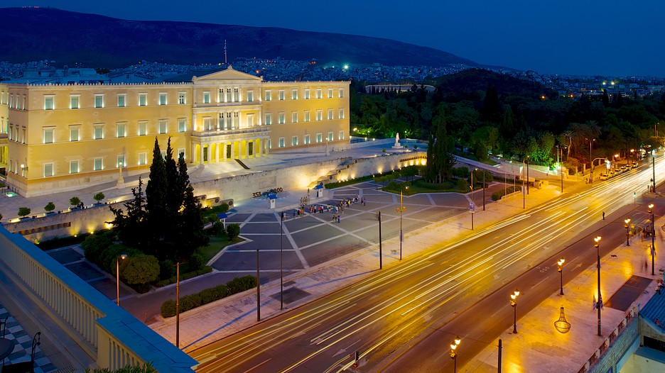 Σύνταγμα, το νέο στέκι της Αθήνας
