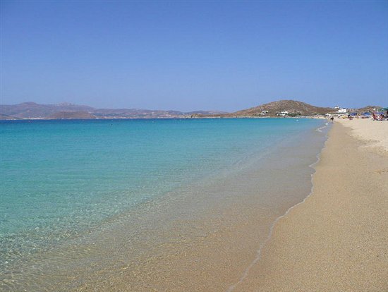 Agios Prokopios Naxos 