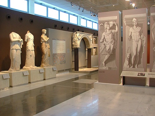 The Archaeological Museum of Thessaloniki
