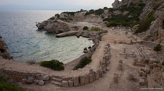 Archaeological sites of Loutraki