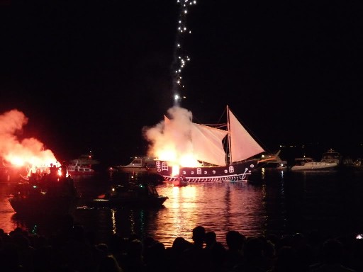 Festivals in Hydra Island