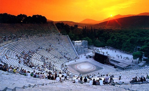 One-Day Tour to Epidaurus & Mycenae
