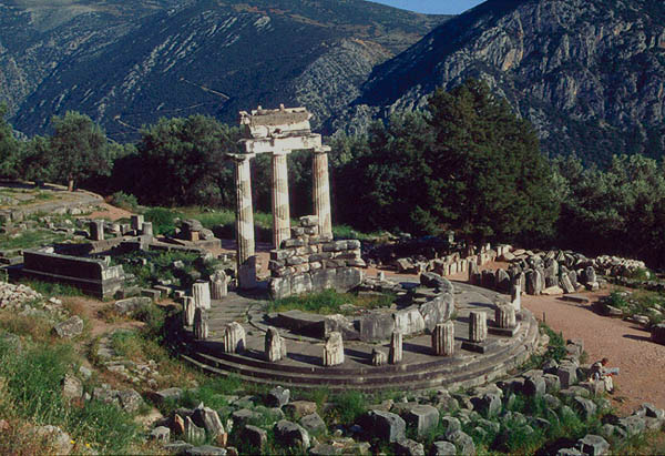 One-Day Trip to Delphi