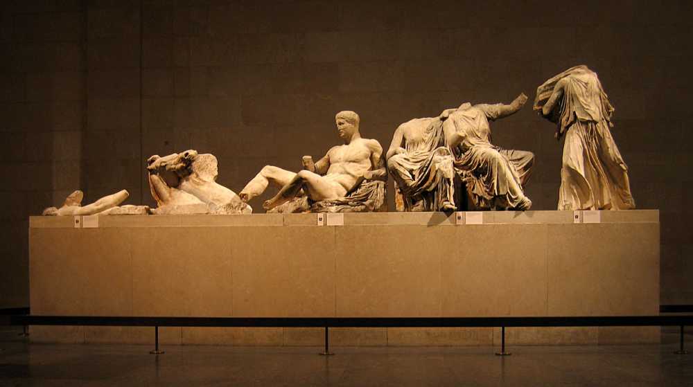 Phidias: The greatest Greek sculptor
