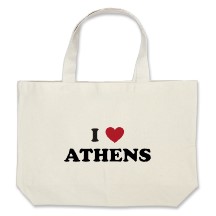 What to bring home from Athens... souvenirs