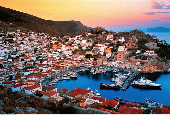 A useful travel guide to Hydra