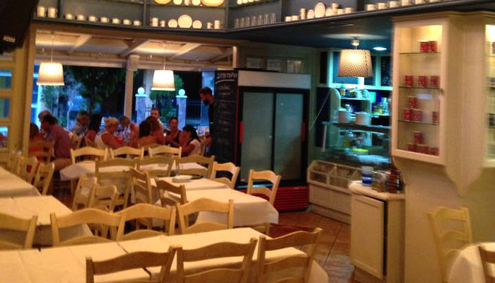Agioneri Restaurant - Petroupoli