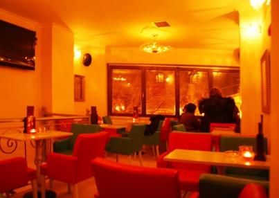 Enigna Cafe Bar