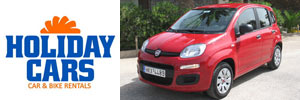 Rent a car Holiday Cars