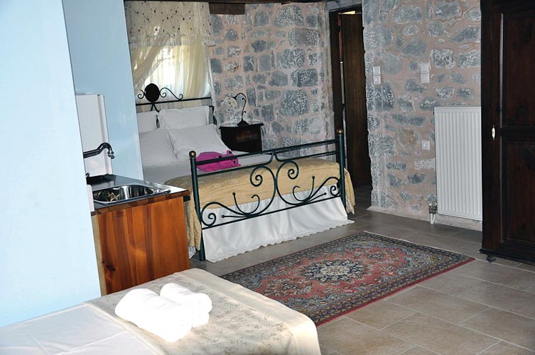 Ktima Karageorgou Traditional Guesthouse