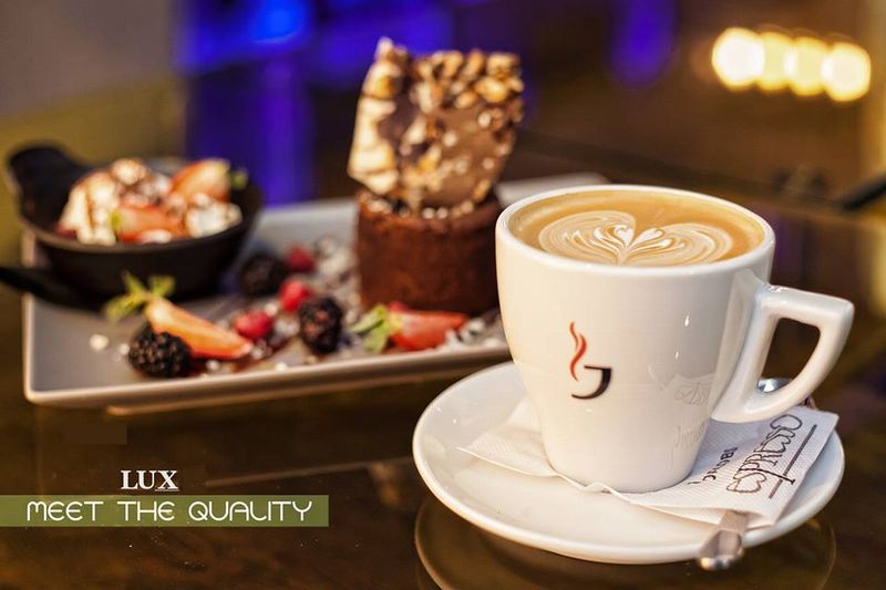 Lux cafe Rethymno