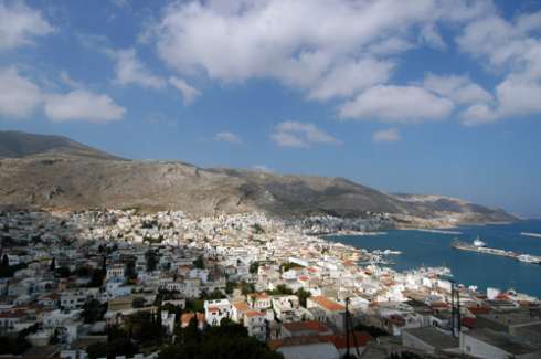 Ευρώπη - Ελλάδα - Νησιά Αιγαίου πελάγους - Δωδεκάνησα - Κάλυμνος 
