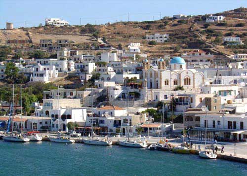 Ευρώπη - Ελλάδα - Νησιά Αιγαίου πελάγους - Δωδεκάνησα - Λειψοί 