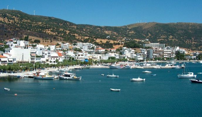 Southern Evia