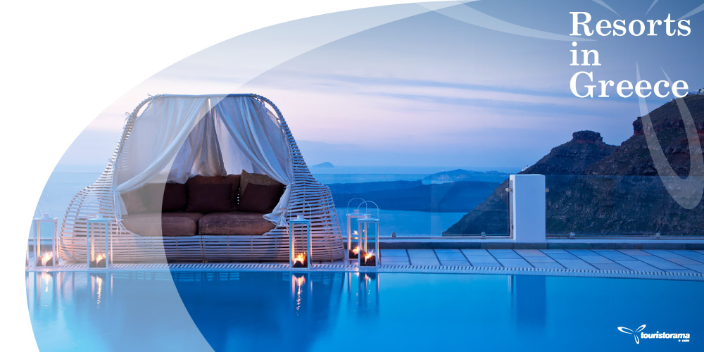 Boutique hotels in Greece
