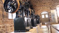 The Museum of Industrial Olive-Oil Production of Lesvos