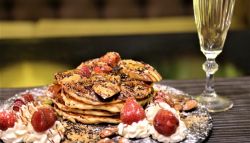 This is where you can taste the best pancakes in Nafplion!