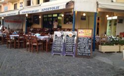 Apostolis Psarotaverna Crete