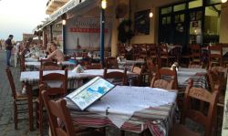 Apostolis Psarotaverna Crete