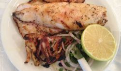 Apostolis Psarotaverna Crete