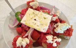 Apostolis Psarotaverna Crete