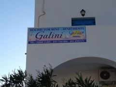 Galini Apartments