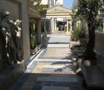 Hotel Parthenon