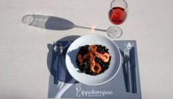 Ippokampos Beach Bar Restaurant Naxos