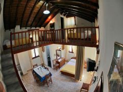Kastro Studios & Apartments Spetses