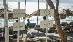 Santana beach Naxos 2018