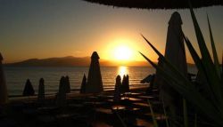 Santana beach Naxos 2018