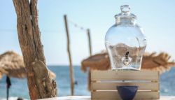 Santana beach Naxos 2018