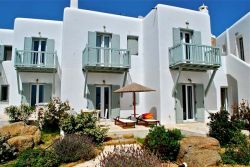 Tropikana Hotel Mykonos