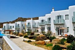 Tropikana Hotel Mykonos