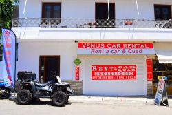 Venus Car Rental