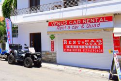Venus - Car rental & Quad