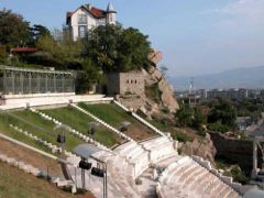 Ευρώπη - Βουλγαρία - Πλόβντιβ 