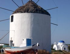 Ευρώπη - Ελλάδα - Νησιά Αιγαίου πελάγους - Κυκλάδες 