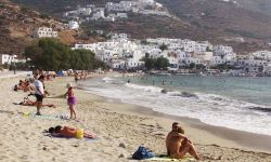 Ευρώπη - Ελλάδα - Νησιά Αιγαίου πελάγους - Κυκλάδες - Αμοργός 